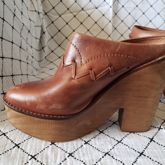 Free people clogs - Picture 6 of 9